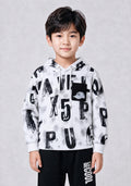 Toddler Typography Hoodie & Joggers Co-Ord Set