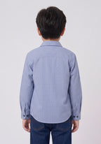 Boys Jeep Graphic Inner With Button-Down Shirt