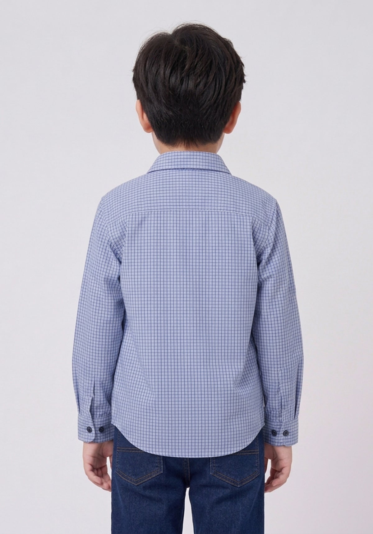 Boys Jeep Graphic Inner With Button-Down Shirt