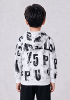 Toddler Typography Hoodie & Joggers Co-Ord Set
